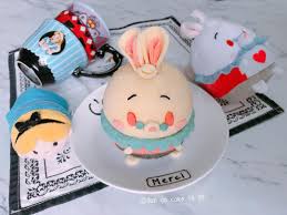 Instagram 上的bun Go Cake 愛麗絲夢遊仙境當配角變成主角時 自己的人生自己作主你就是那個 主角 Foodnetwork Foodart Foodinstagram Foodfotography F Chiffon Cake Cake Cake Desserts