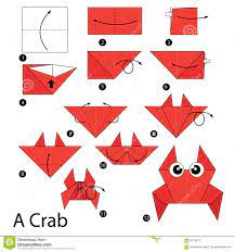 Click to expand document information. Instrucciones Paso A Paso Como Hacer Papiroflexia Un Cangrejo Descarga De Over 65 Millones De Fotos De Al Origami Patterns Origami For Beginners Origami Easy