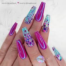 Todo sobre uñas es el sitio ideal si quieres conocer, informarte o mantenerte actualizada sobre el mundo de las uñas acrilicas en este año. Unas Acrilicas Disenos Unas Acrilicas