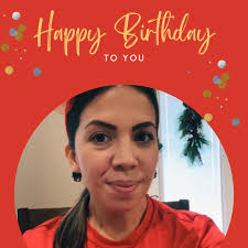 🥳Happy birthday to our...