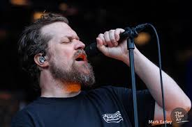 John Grant w/ Ane Brun @ Iveagh Gardens, Dublin