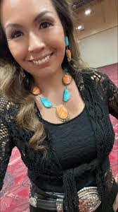 Shannon Tsosie's Instagram, Twitter & Facebook