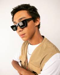 Oscar & Frank Lil Jet Dark Tort/Grey