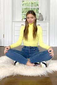 When miranda kerr was 13, she won the dolly magazine/impulse model competition. Miranda Kerr Starportrat News Bilder Gala De