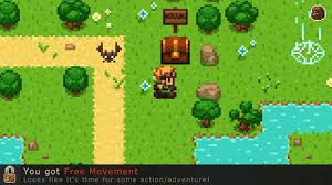 Juegos de rpg usualmente se enfoca en un solo personaje o en un pequeño grupo de personajes. Evoland El Rpg De Android Para Dominarlos A Todos