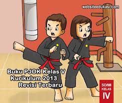 Buku penjas kelas 5 sd kurikulum 2013 pdf. Buku Guru Dan Siswa Pjok Kelas 4 K13 Revisi 2019 Websiteedukasi Com