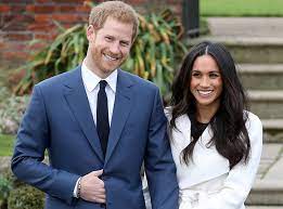 Can You Believe It's Been a Year Since Meghan & Harry's Engagement?!