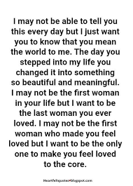 10 Sweet Love Messages For Him Be Yourself Quotes Love Message For Him Romantic Quotes