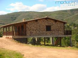 Casas modulares de madera transportables a precios baratos. Casas Prefabricadas Baratas Tu Casa Nueva Modular Home