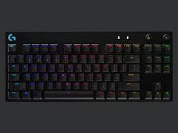 Logitech G Pro X Mechanical Gaming Keyboard With Swappable Switches Keyboard Logitech Macro Keys