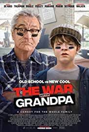 Con la ayuda de sus amigos, peter declara la guerra a su abuelo para hacerle abandonar la habitación, pero ed es un testarudo y no va a ponérselo nada. The War With Grandpa 2020 Imdb