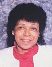 Obituary information for VIRGINIA E. CREEK