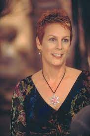 Curtis wants to face wilford to ask why he created this closed ecosystem. Freakyfriday 2003 Jamie Lee Jamie Lee Curtis Gefarbte Graue Haare