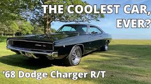 Image result for Black 1968 Dodge