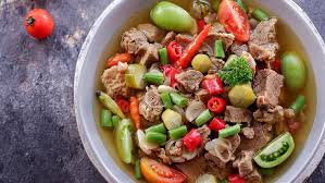 Resep daging sapi masak gula asam ala masakan rumahan. Resep Asem Asem Daging Segar Nikmat Temani Akhir Pekan Keluarga