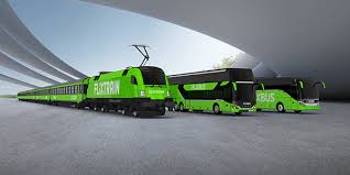Flix → Book a bus or train ticket and travel through Europe