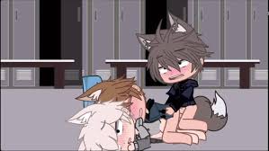 Three Wolf Boys Fuck In A Locker Room (part 2) Gacha Gay | Gacha Life Porn.