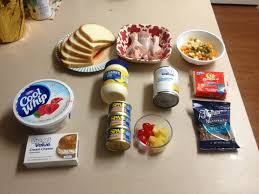 I had to think and think about this, because i wanted to add ingredients that would really make the salad brighter. Sandwichon Manuel S Latin Infused Cooking