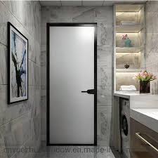 Skip to main search results. China Foshan Manufacture For Aluminium Frosted Glass Bathroom Door China Security Door Aluminium Door