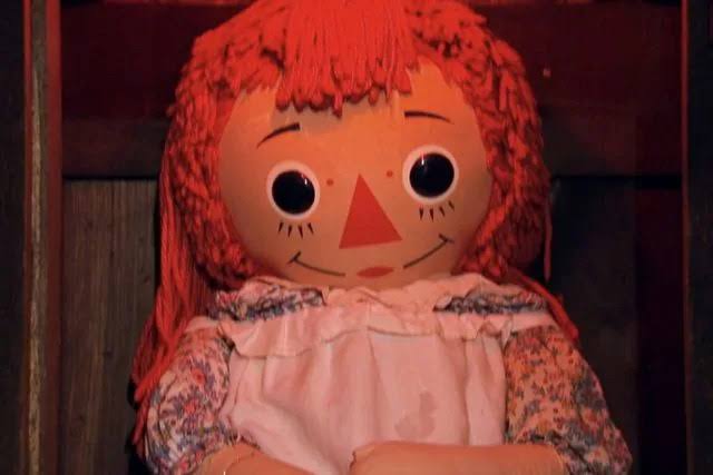 Is “Annabelle” based on a true story? All about the real, allegedly haunted  doll (and where she is now)