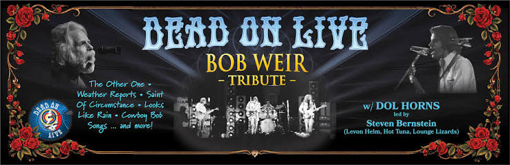 Dead On Live – Bob Weir Tribute - Mayo Performing Arts Center