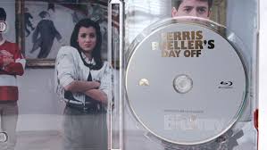 Ferris Bueller S Day Off Blu Ray Release Date July 28 2020 Fye Exclusive Steelbook