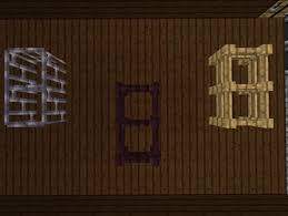 More images for how to build a dining table in minecraft » Minecraft Kitchen Tables 3 Steps Instructables