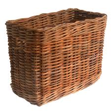 I will continue to post ideas for decorating lidded storage boxes that can be used for gift giving, keepsake and storage. Tall Narrow Wicker Storage Basket