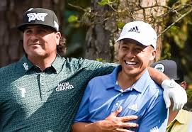 Jun 01, 2021 · players react to the course alterations at muirfield village golf club. Xander Schauffele S Work With Father Leads To Masters 2021 Masters