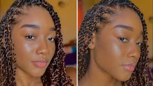 Kailyn is a gifted are passion twists the same as spring twists? Passion Twists How To Tips Pictures Crochet Faux Locs
