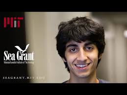KARIM (HUSAYN) KARIMI: High School Student and MIT Sea Grant  Researcher/Programmer