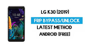 With the use of an unlock code, which you must obtain from your wireless provid. Unlock Lg K30 2019 Frp Google Lock Bypass With Sim Android 9