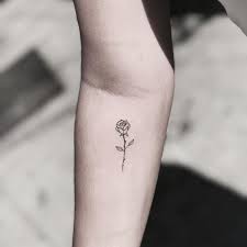 Pin Auf Flower Tattoos Designs