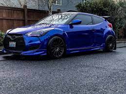 Hyundai Veloster Turbo Hyundai Veloster Veloster Turbo Hyundai