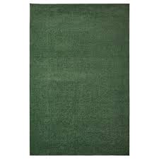 63 x 93 cm (l x l). Sporup Tapis Poils Ras Vert Fonce 200x300 Cm Ikea