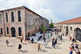 An island city, it was once. La Biennale Di Venezia Postponed Until 2021 Archdaily