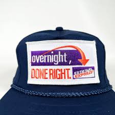 Image result for White 1990 Federal Express