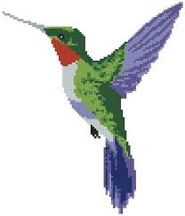 Free printable cross stitch patterns the hummingbird duo. Cruz De Mayo Para Ninos Manualidades Cross Stitch Bird Cross Stitch Cross Stitching