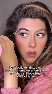 Affordable Eyebrow Tinting Tutorial for Stunning Results