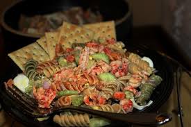 Crawfish Salad Realcajunrecipes Com La Cuisine De Maw Maw Recipe Louisiana Dishes Creole Recipes Cuisine Recipes