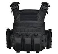 Tactical Vest - GloryFire Tactical Vest Plate Carrier ...
