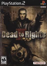 Dead To Rights 2 Sony Playstation 2 Game Xbox Games Ps2 Games Xbox