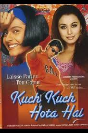 Something happens) is a hindi romantic comedy film, released in india and the united kingdom on october 16, 1998. Kuch Kuch Hota Hai 1998