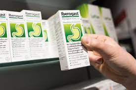 Iberogast Nebenwirkung Staatsanwaltschaft Ermittelt Pz Pharmazeutische Zeitung
