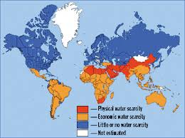 Water Scarcity Is Leading To Conflicts Islamic Voice