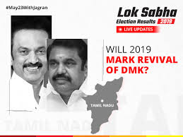 Counting of votes polled in west bengal, tamil nadu, kerala, assam and puducherry is set to begin at 8 am today. Tamil Nadu Lok Sabha Election Result Highlight 2019 Aiadmk Swept Away Dmk Emerged Big With 23 Seats In Tn