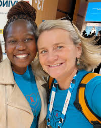 LETTERS FROM LOVE — With Special Guests Nadine Ferris France and Vimbai  Jazi!