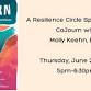 Resilience Circle Special Event: CoJourn with Molly Keehn, Ed.D.