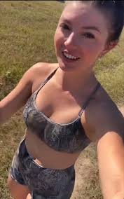 Fishing trip with Hannah Barron