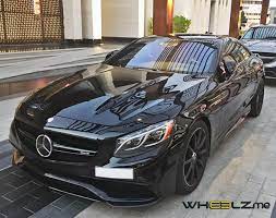 مرسيدس اي ام جي اس 63 كوبيه سرعة الفخامة موقع ويلز mercedes amg bmw coupe